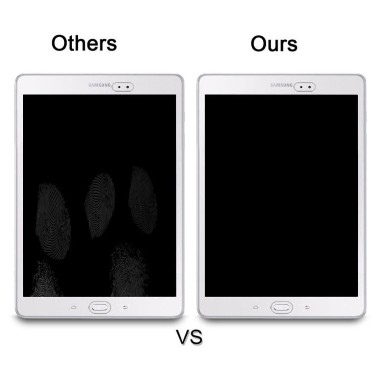 For Galaxy Tab A 9.7 / T550 / T555 0.4mm 9H+ Surface Hardness 2.5D Explosion-proof Tempered Glass Film, For Galaxy Tab A 9.7 / T550（1 PC）