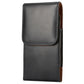 Crazy Horse Texture Vertical Flip Leather Case / Waist Bag with Back Splint and for iPhone X  & Galaxy S5 / G900 & S7 / G935