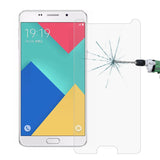 For Galaxy A9 / A900 0.26mm 9H Surface Hardness 2.5D Explosion-proof Tempered Glass Screen Film, 1pcs