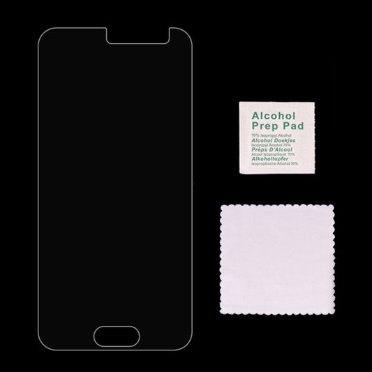 For Galaxy J2 / J200 0.26mm 9H+ Surface Hardness 2.5D Explosion-proof Tempered Glass Film, 1pcs