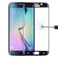 0.3mm 9H Surface Hardness 3D Curved Surface Full Screen Cover Explosion-proof Tempered Glass Film for Galaxy S6 edge