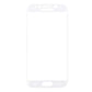 0.3mm 9H Surface Hardness 3D Curved Surface Full Screen Cover Explosion-proof Tempered Glass Film for Galaxy S6 edge