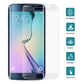 0.3mm 9H Surface Hardness 3D Curved Surface Full Screen Cover Explosion-proof Tempered Glass Film for Galaxy S6 Edge+ / G928