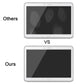 0.4mm 9H+ Surface Hardness 2.5D Explosion-proof Tempered Glass Film for Galaxy Tab 4 10.1 / T530 / T531 / T535, For T530