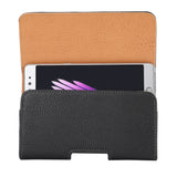 5.7 inch Litchi Texture Vertical Flip Thwartwise Leather Case / Waist Bag for Galaxy S8+ / S9+ / Note 8, iPhone 8 Plus / 7 Plus(Black), For Galaxy Note 5 & Galaxy S7 Plus & Galaxy Note 4 / N910