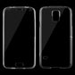For Galaxy S5 / G900 0.75mm Double-sided Ultra-thin Transparent TPU Protective Case, Galaxy S5 / G900