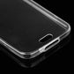 For Galaxy S5 / G900 0.75mm Double-sided Ultra-thin Transparent TPU Protective Case, Galaxy S5 / G900