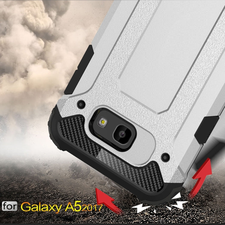 For Galaxy A5 (2017) / A520 Tough Armor TPU + PC Phone Case, For Galaxy A5 (2017) / A520, Galaxy A5 (2017) / A520
