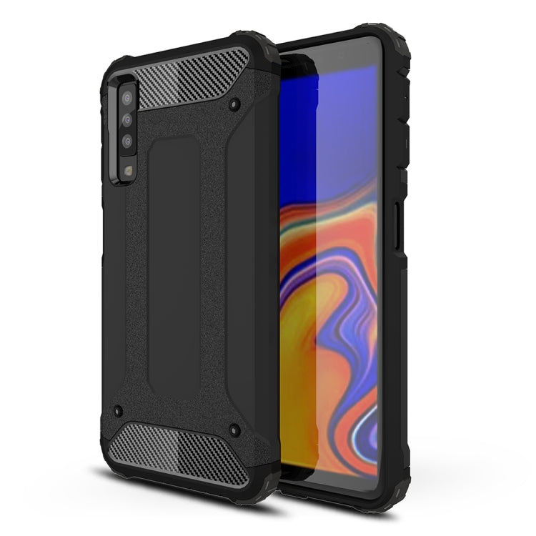 For Galaxy A7 (2018) / A750 Magic Armor TPU + PC Combination Case, Galaxy A7 (2018), For Galaxy A7 (2018)