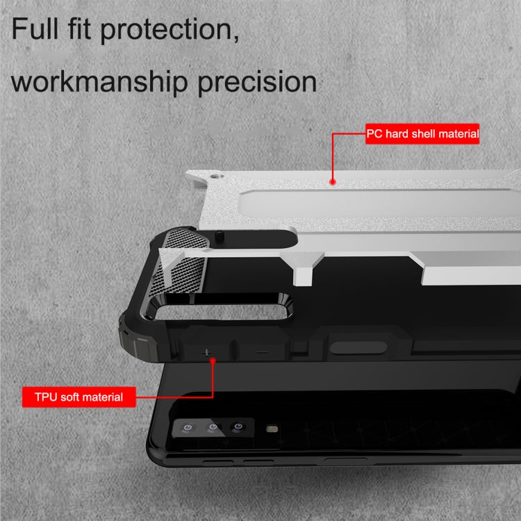 For Galaxy A7 (2018) / A750 Magic Armor TPU + PC Combination Case, Galaxy A7 (2018), For Galaxy A7 (2018)