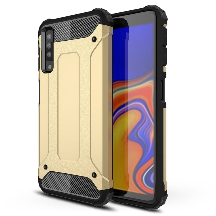 For Galaxy A7 (2018) / A750 Magic Armor TPU + PC Combination Case, Galaxy A7 (2018), For Galaxy A7 (2018)