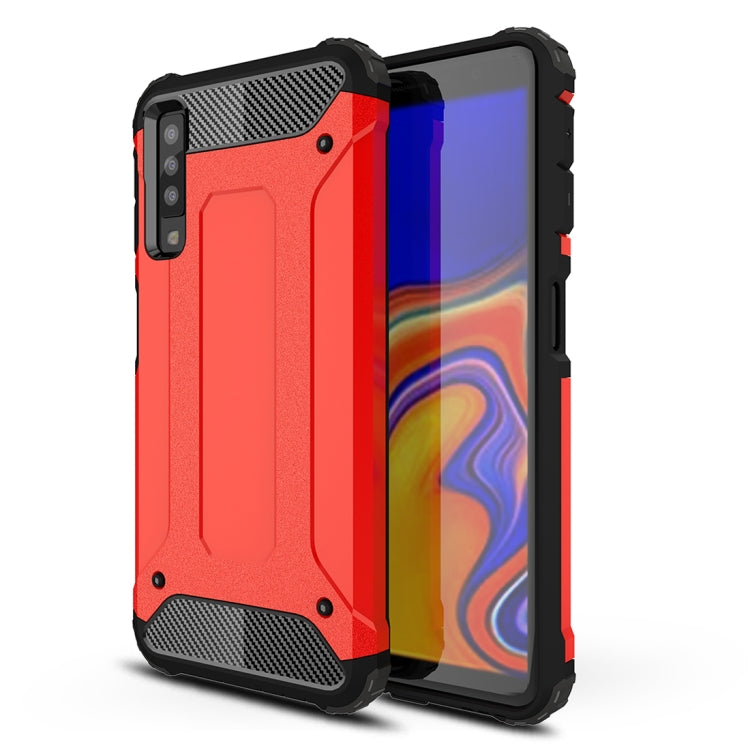 For Galaxy A7 (2018) / A750 Magic Armor TPU + PC Combination Case, Galaxy A7 (2018), For Galaxy A7 (2018)