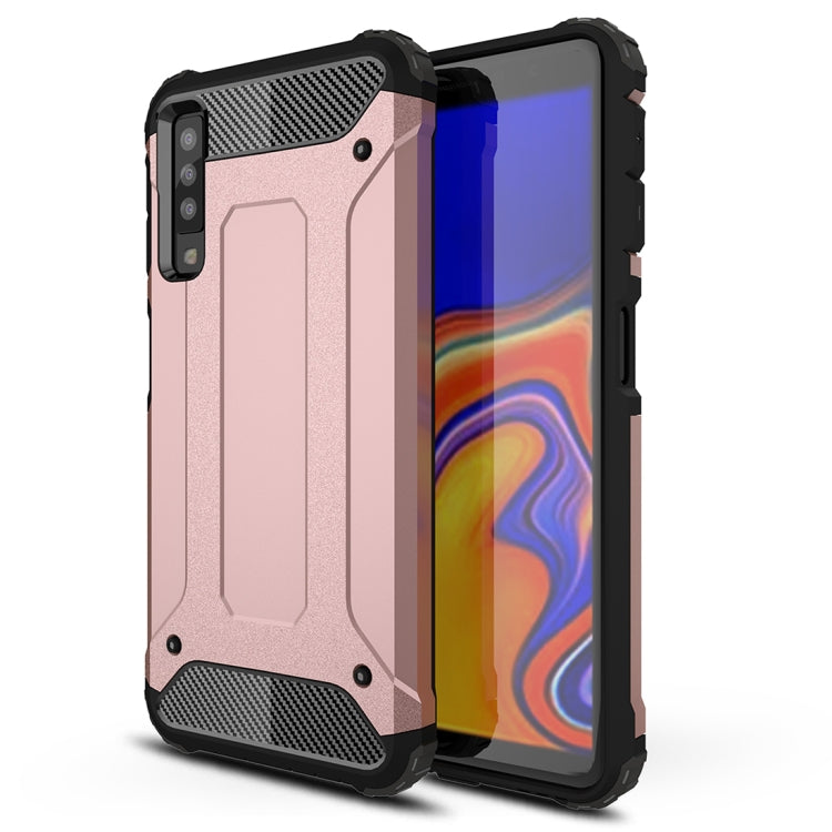 For Galaxy A7 (2018) / A750 Magic Armor TPU + PC Combination Case, Galaxy A7 (2018), For Galaxy A7 (2018)