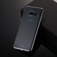 REMAX for Galaxy S8 Ultra-thin Transparent Shockproof Protective Back Cover Case