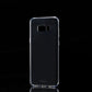 REMAX for Galaxy S8 Ultra-thin Transparent Shockproof Protective Back Cover Case