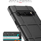 Shockproof Rugged  Shield Full Coverage Protective Silicone Case for Galaxy S10 5G, For Galaxy S10 5G