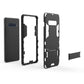Shockproof PC + TPU Case for Galaxy S10+, with Holder