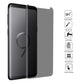 For Galaxy S9+ 0.3mm 9H Surface Hardness 3D Privacy Anti-glare Tempered Glass Protective Film
