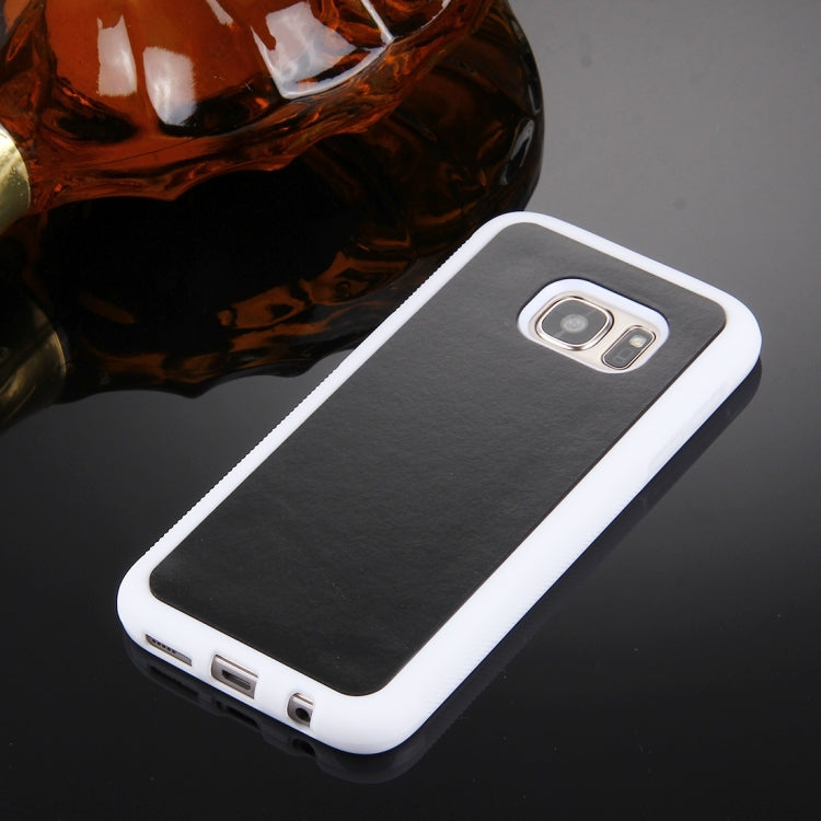 For Galaxy S7/G930 Anti-Gravity Magical Nano-suction Technology Sticky Selfie Protective Case, For Galaxy S7