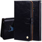 For Galaxy S9 Oil Wax Texture Horizontal Flip Leather Case with Holder & Card Slots & Wallet