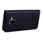 For Galaxy A8 (2018) Business Style Oil Wax Texture Horizontal Flip Leather Case with Holder & Card Slots & Wallet