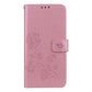 Rose Embossed Horizontal Flip Environmental PU Leather Case with Holder & Card Slots & Wallet for Galaxy S9+