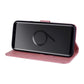Rose Embossed Horizontal Flip Environmental PU Leather Case with Holder & Card Slots & Wallet for Galaxy S9+