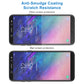 50 PCS 0.26mm 9H 2.5D Tempered Glass Film for Galaxy A6+ (2018), For Galaxy A6+ (2018)