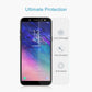 100 PCS 0.26mm 9H 2.5D Tempered Glass Film for Galaxy A6+ (2018), Galaxy A6+ (2018)(100pcs)
