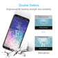 0.26mm 9H 2.5D Tempered Glass Film for Galaxy A6+ (2018), For Galaxy A6+ (2018)(1pc)