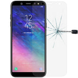 0.26mm 9H 2.5D Tempered Glass Film for Galaxy A6+ (2018), For Galaxy A6+ (2018)(1pc)
