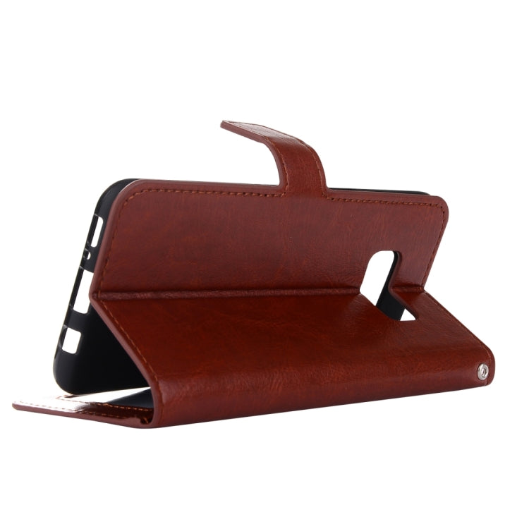 For Galaxy S8 Retro Crazy Horse Texture Horizontal Flip Leather Case with Holder & Card Slots & Wallet & Photo Frame & Lanyard, For Galaxy S8 Retro, For Samsung Galaxy S8 Retro, Galaxy S8 Retro