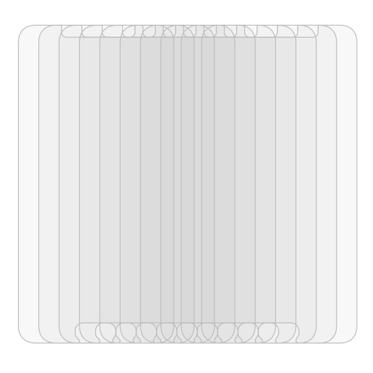 10 PCS 0.26mm 9H 2.5D Tempered Glass Film for Galaxy A9 Pro (2016), For Galaxy A9 Pro (2016)(10 PCS)