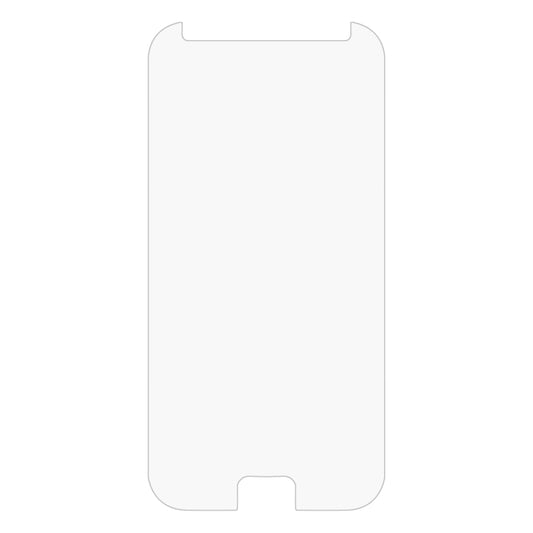For Galaxy A5 (2017) / A520 0.26mm 9H Surface Hardness 2.5D Explosion-proof Tempered Glass Non-full Screen Film, For Galaxy A5 (2017) / A520