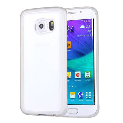 For Galaxy S6 Edge / G925 Anti-Gravity Magical Nano-suction Technology Sticky Selfie Protective Case, For Galaxy S6 edge
