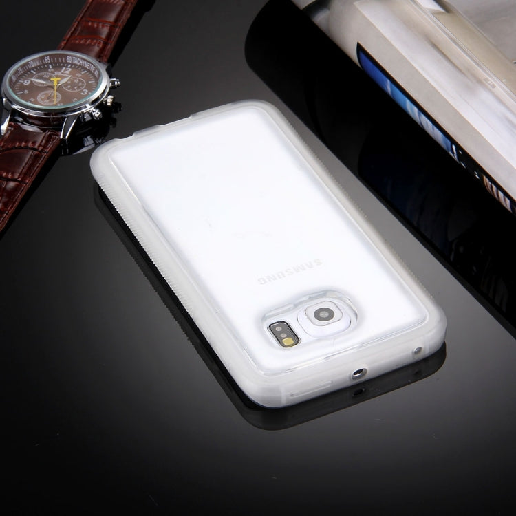 For Galaxy S6 Edge / G925 Anti-Gravity Magical Nano-suction Technology Sticky Selfie Protective Case, For Galaxy S6 edge