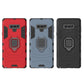PC + TPU Shockproof Protective Case with Magnetic Ring Holder For Galaxy Note9, For Galaxy Note9
