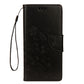 Embossed Butterfly Pattern Horizontal Flip Leather Case with Card Slot & Holder & Wallet & Lanyard For Galaxy Note9, For Galaxy Note9