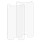 2 PCS For Galaxy A3 (2017) / A320 0.26mm 9H Surface Hardness 2.5D Explosion-proof Tempered Glass Screen Film, 2pcs