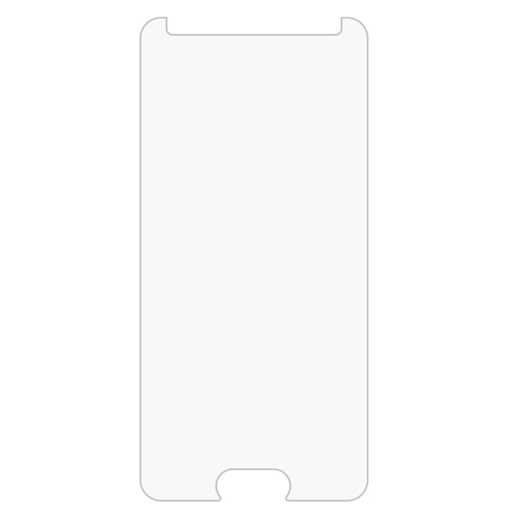 10 PCS For Galaxy A3 (2017) / A320 0.26mm 9H Surface Hardness 2.5D Explosion-proof Tempered Glass Screen Film, 1pcs