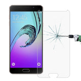 For Galaxy A7 (2017) / A720 0.26mm 9H Surface Hardness 2.5D Explosion-proof Tempered Glass Screen Film, 1pcs