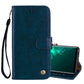 Business Style Oil Wax Texture Horizontal Flip Leather Case, with Holder & Card Slots & Wallet For Galaxy Note9