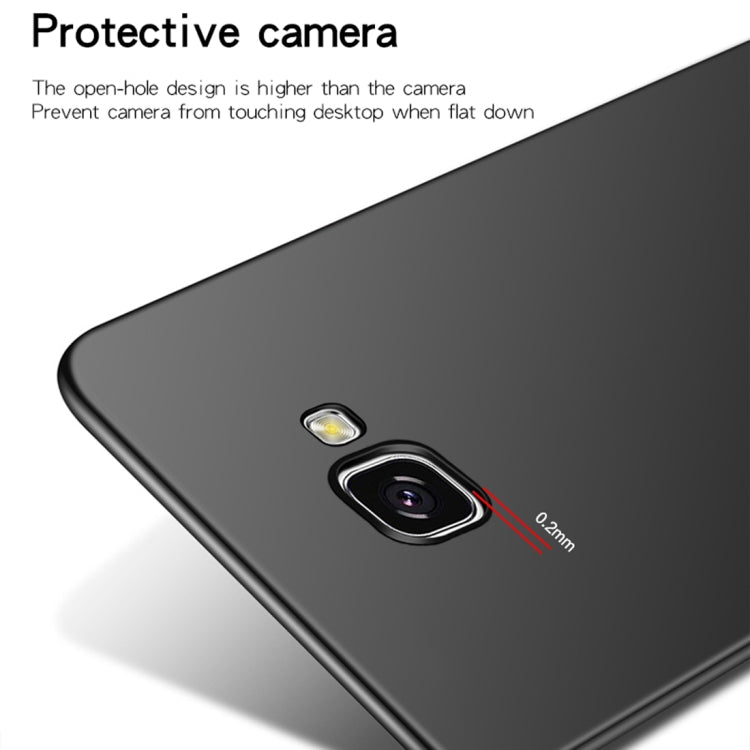 MOFI Frosted PC Ultra-thin Full Coverage Case for Galaxy J4 Plus, For Galaxy J4 Plus