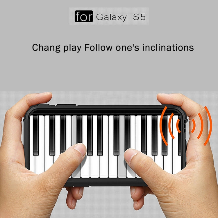 For Galaxy S5 / G900 Tough Armor TPU + PC Combination Case, For Galaxy S5 / G900