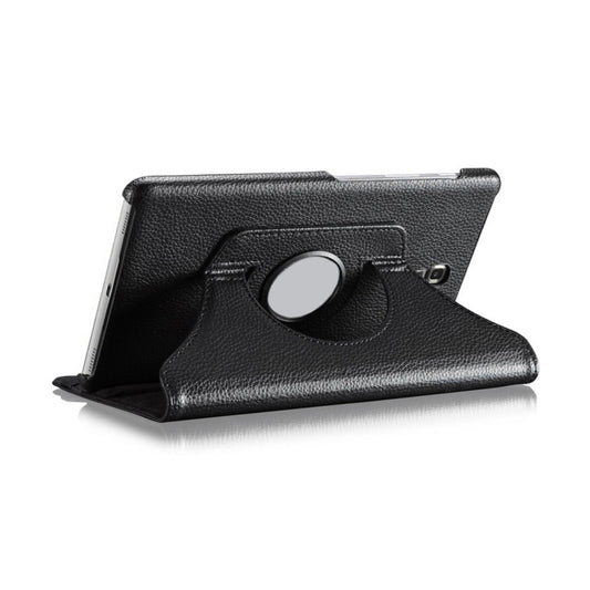 Litchi Texture Horizontal Flip 360 Degrees Rotation Leather Case for Galaxy Tab A 10.5 T590/T595/T597 , with Holder
