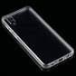 For Samsung Galaxy A02 PC+TPU Ultra-Thin Double-Sided All-Inclusive Transparent Mobile Phone Case, For Samsung Galaxy A02