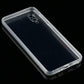 For Samsung Galaxy A02 PC+TPU Ultra-Thin Double-Sided All-Inclusive Transparent Mobile Phone Case, For Samsung Galaxy A02