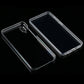 For Samsung Galaxy A02 PC+TPU Ultra-Thin Double-Sided All-Inclusive Transparent Mobile Phone Case, For Samsung Galaxy A02
