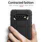 Shockproof Protector Cover Full Coverage Silicone Case for Galaxy S10+, For Galaxy S10+
