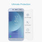 1 PCS For Galaxy J5 (2017) (EU Version) 0.26mm 9H Surface Hardness 2.5D Explosion-proof Non-full Screen Tempered Glass Screen Film, For Galaxy J5 (2017) (EU Version) (1 PC)